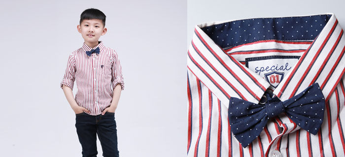 未来中国童装加工市场规模空前 奢侈品牌纷纷加码