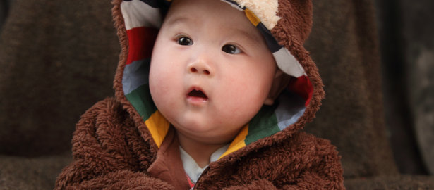 刘潭服装：爬爬服对宝宝的呵护