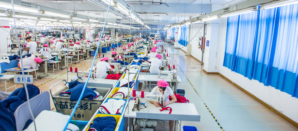 刘潭服装厂：电商的崛起带动了服装柔性生产