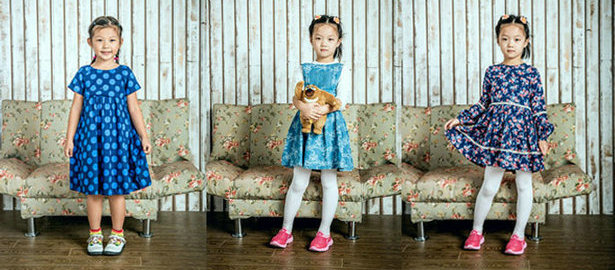 刘潭服装：童装品牌建设在市场竞争中将发挥可观的作用