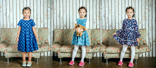 刘潭服装：童装要想穿的好，还得品质有可靠
