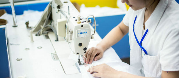 缝制机器人能否在服装加工市场中取得相当比重的份额？
