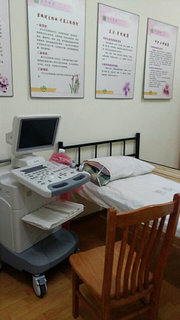 刘潭服装工会对所有适龄女员工进行两癌筛查体检