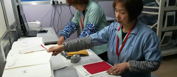 刘潭服装：服装加工职业病危害因素和防护